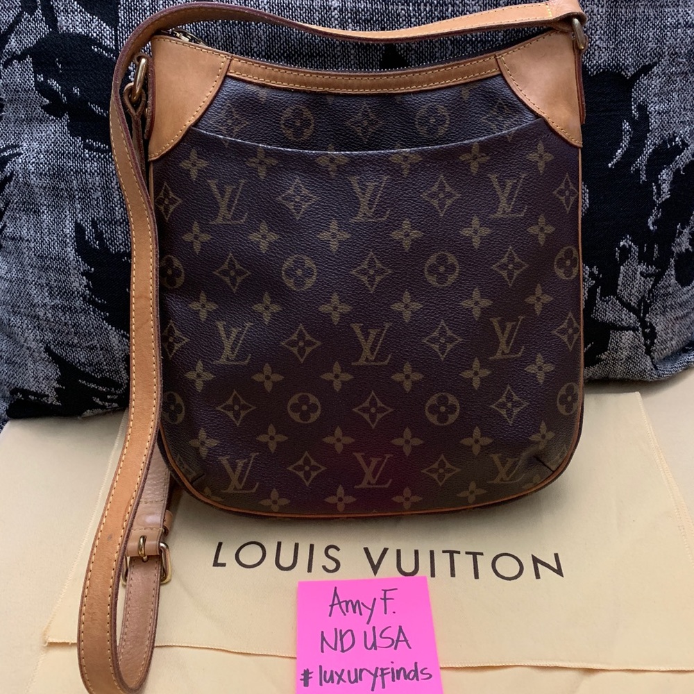 🔴SOLD🔴Authentic Louis Vuitton Odeon PM